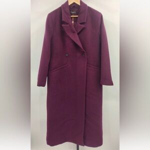 Quince Wool Coat